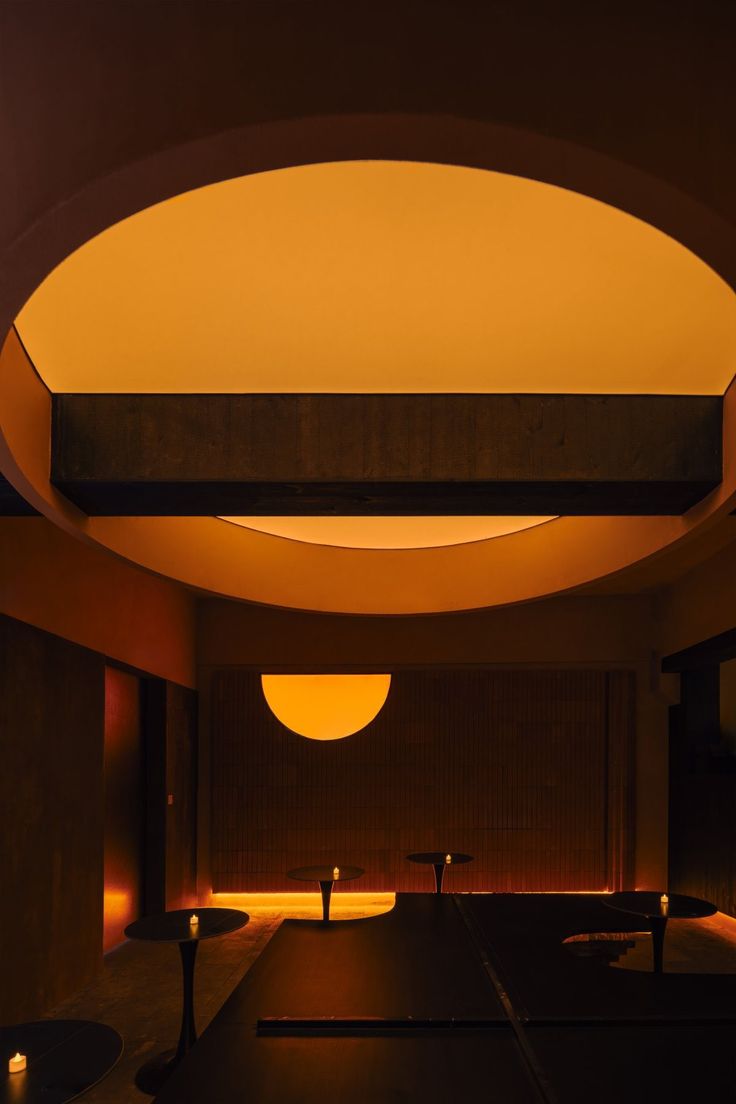 Halcyon Studio interior