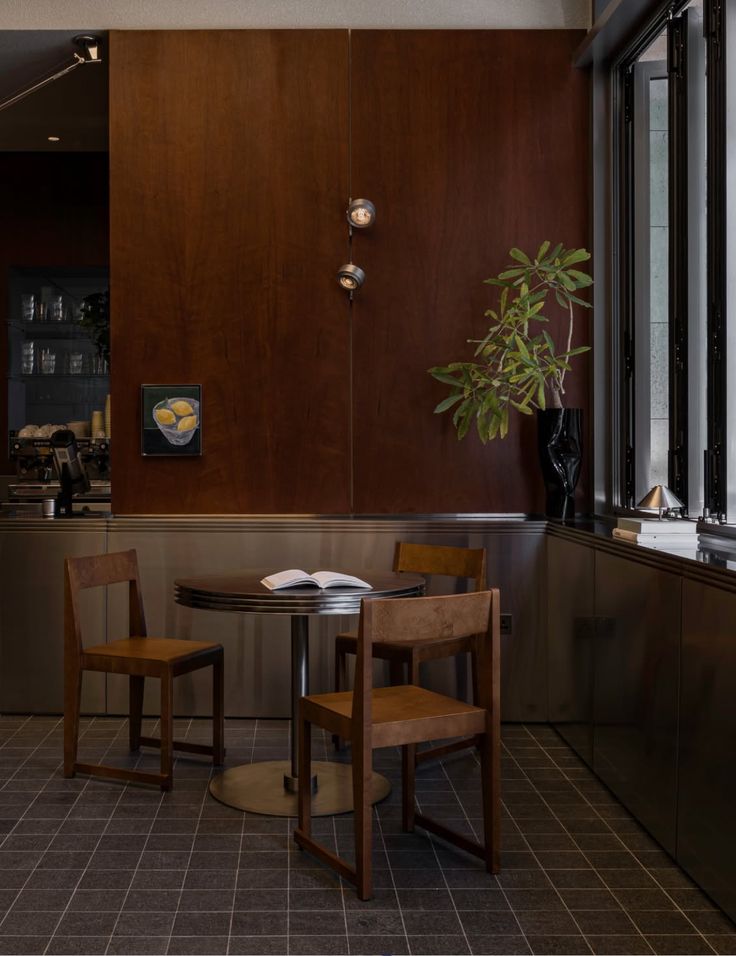 Atelier Bergmann lounge