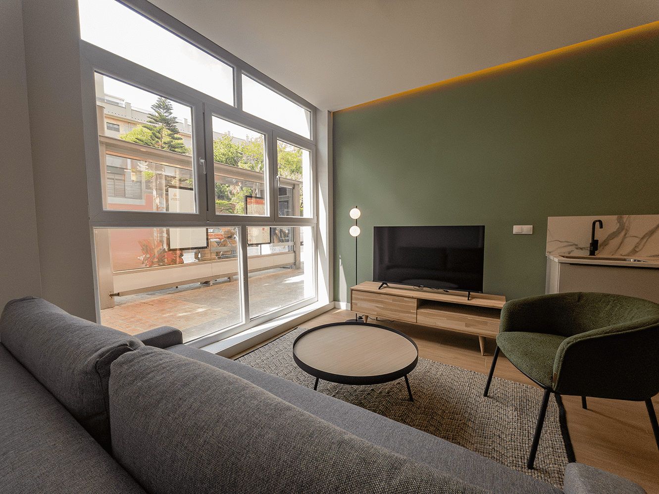 living room