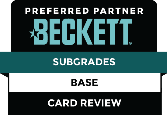 beckett graded card review Collector's Guide: Grading with Beckett