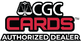 CGC Authorized Dealer
