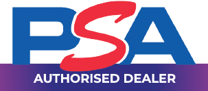 PSA Authorized Dealer