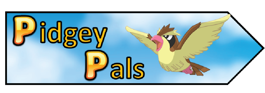 Pidgey Pals