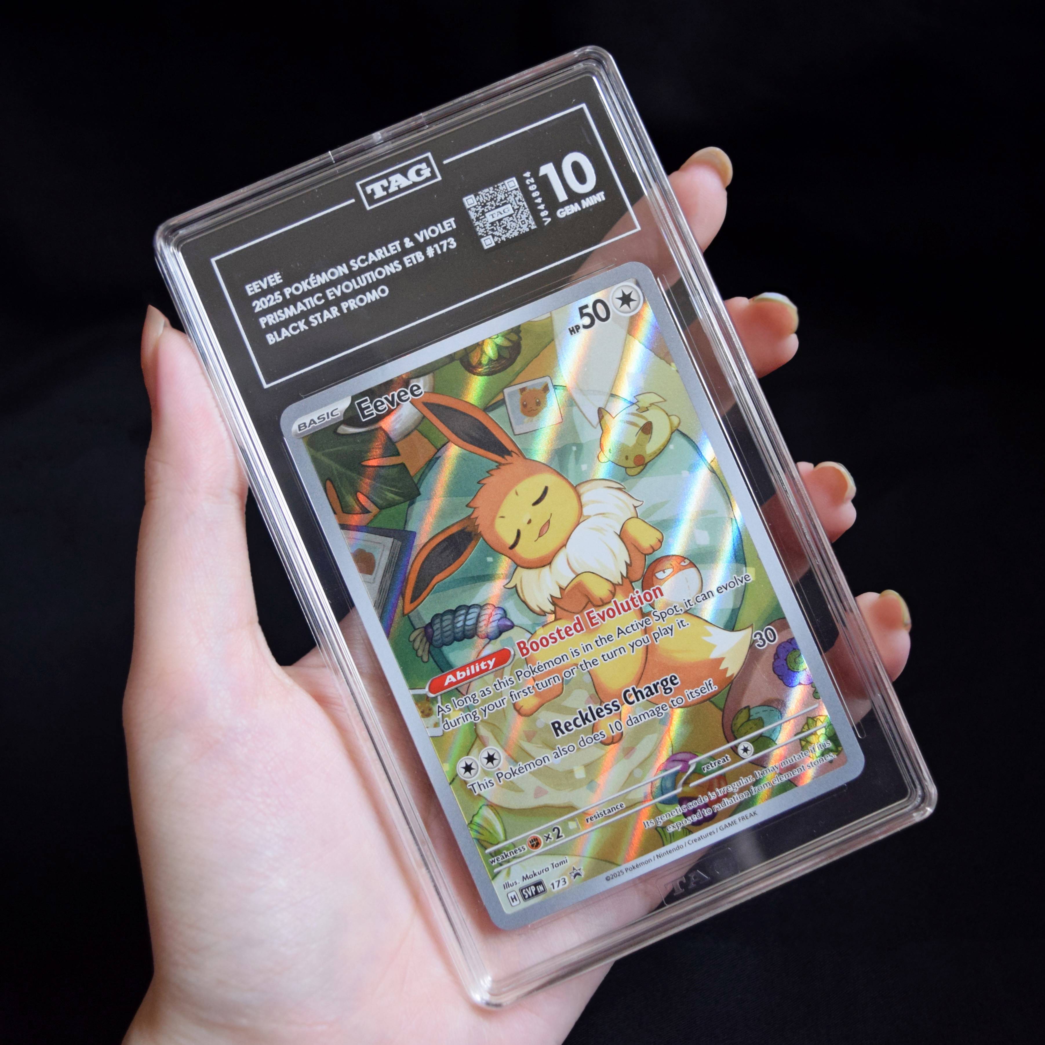 tag graded pokemon cards Donate 5 Pokmon for Chat Giveaways! Whatnot: Shop, Sell, Connect Is TAG Grading As Consistent