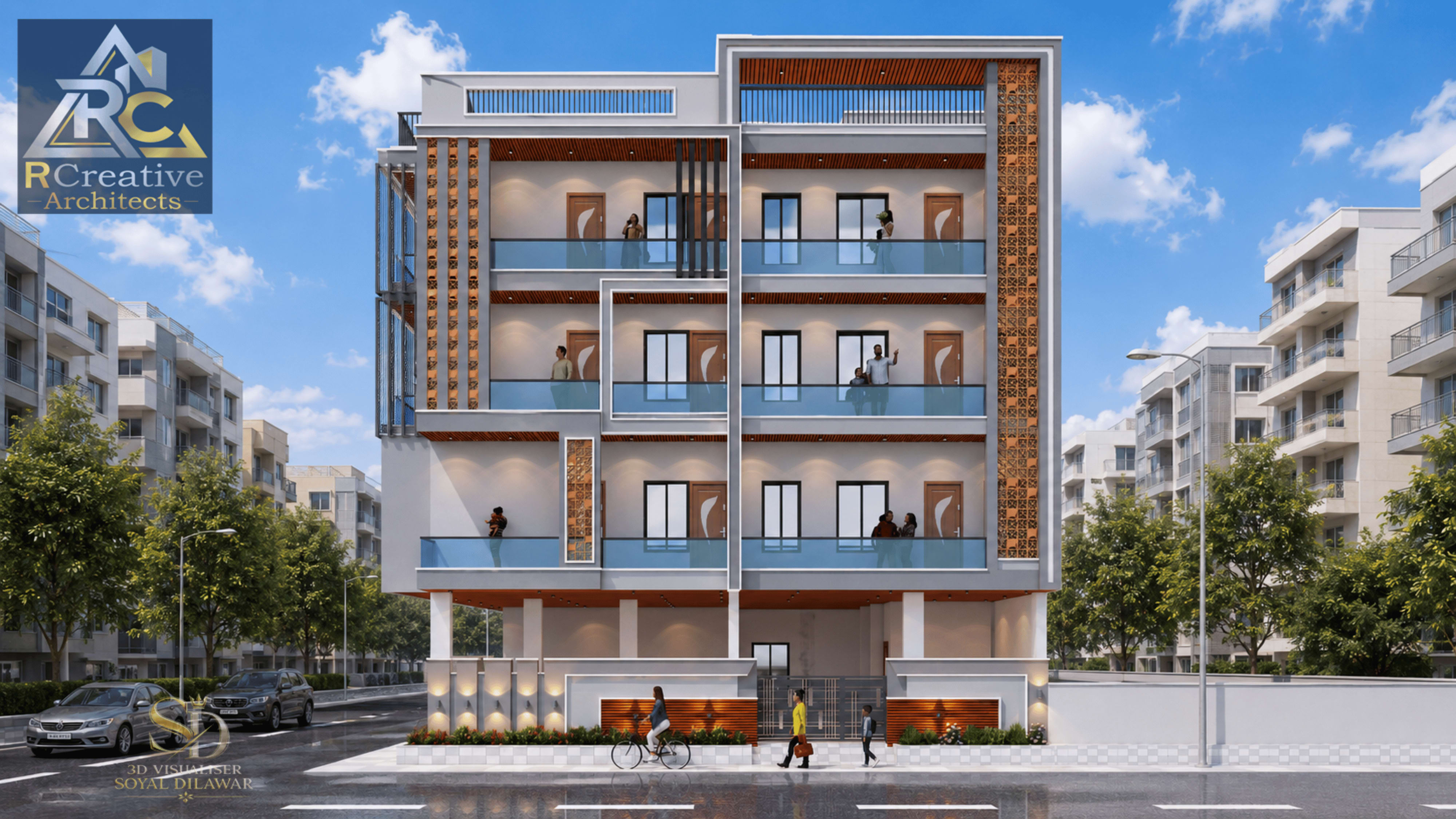 Multi-Project Concept 16