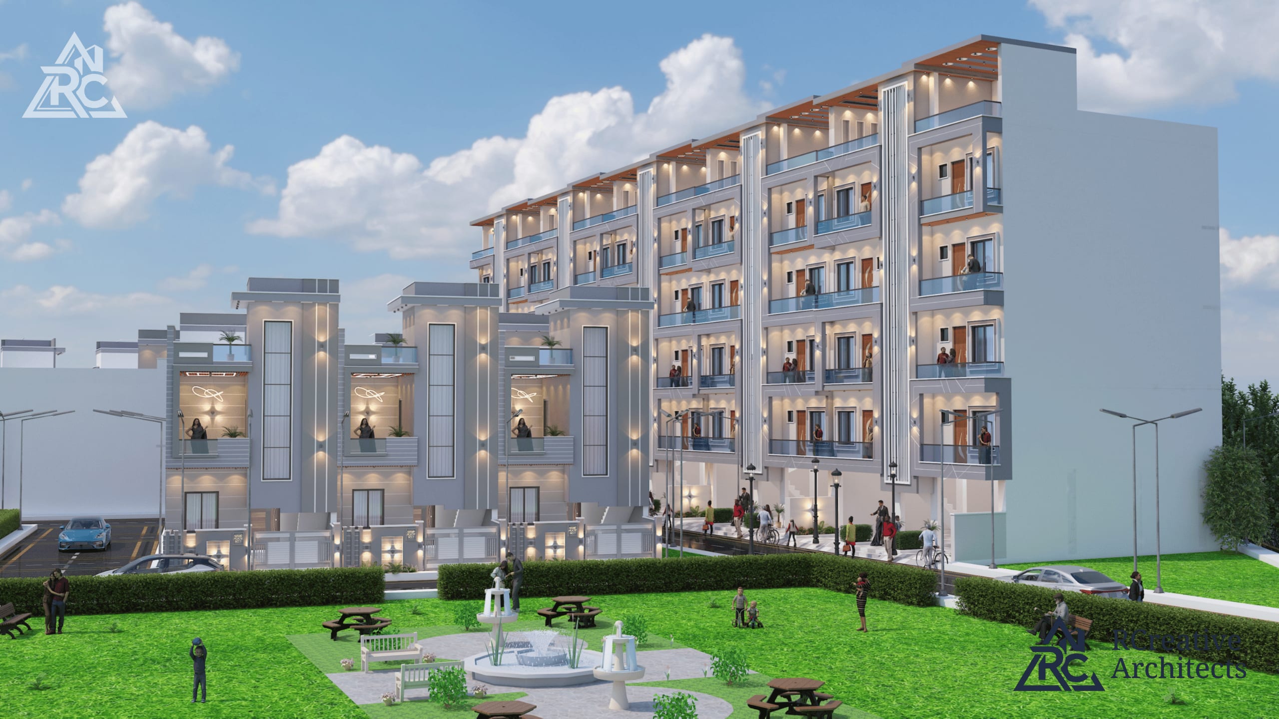Sharma Villa