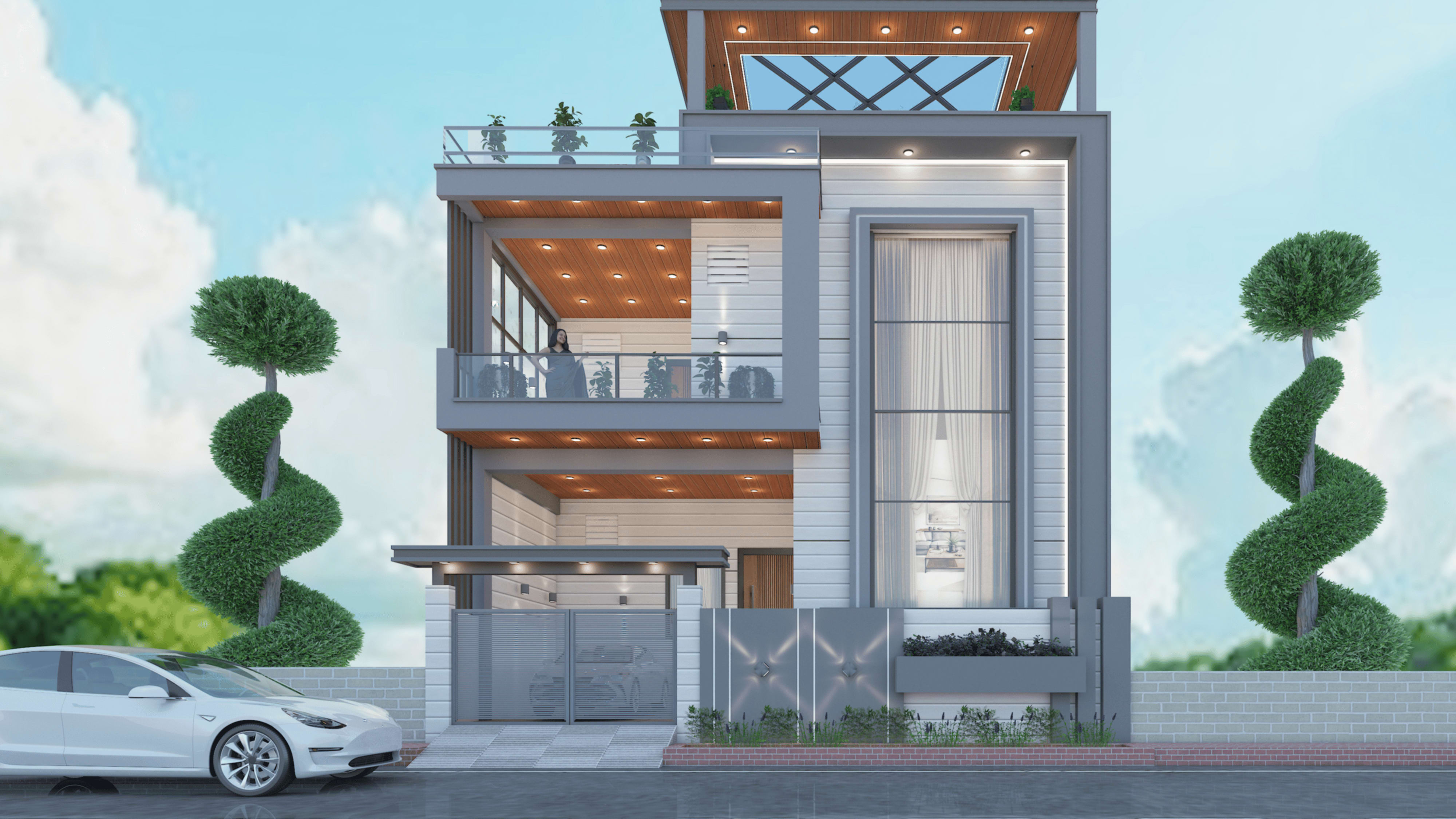 Multi-Project Concept 30