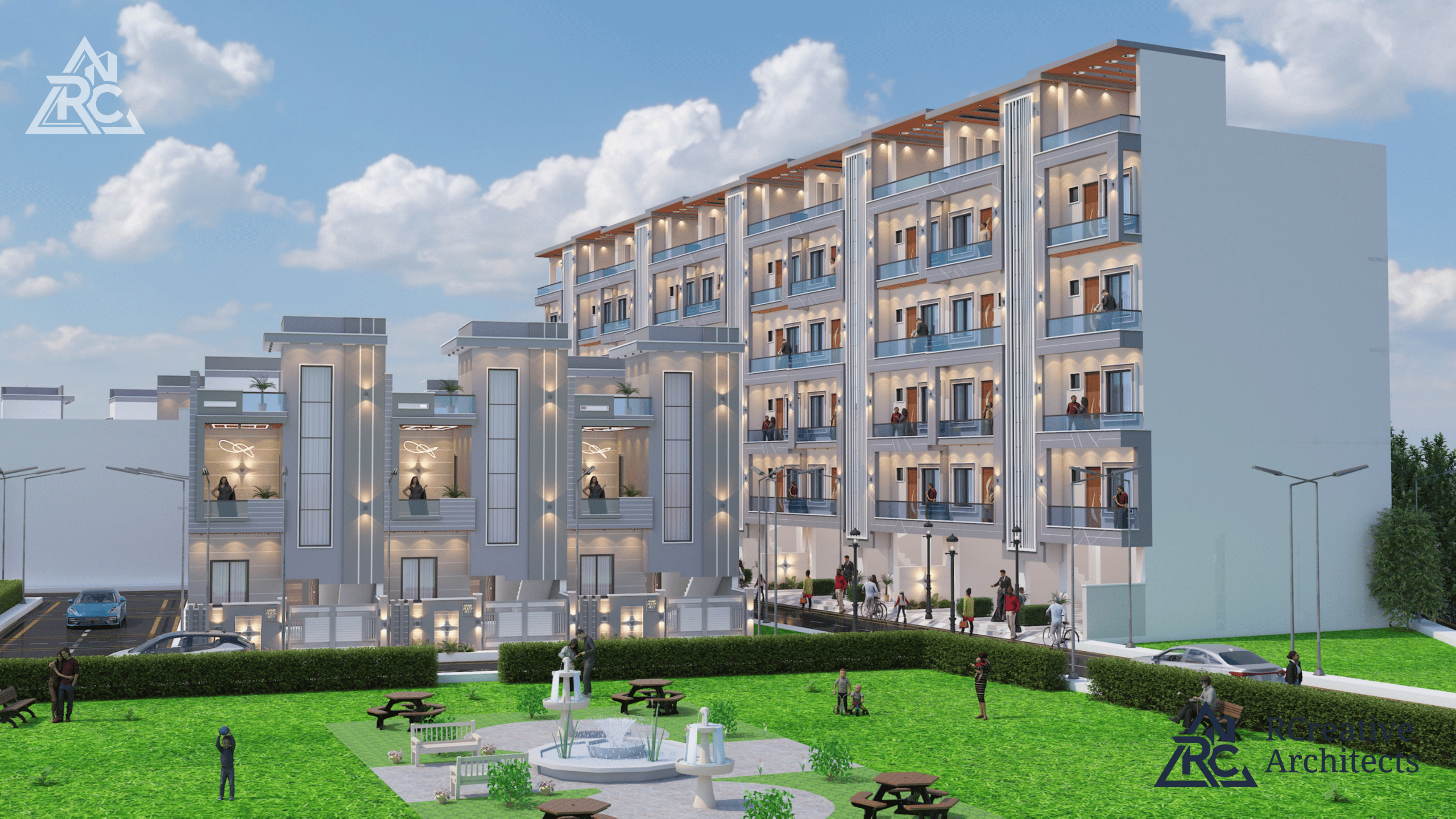 Sharma Villa