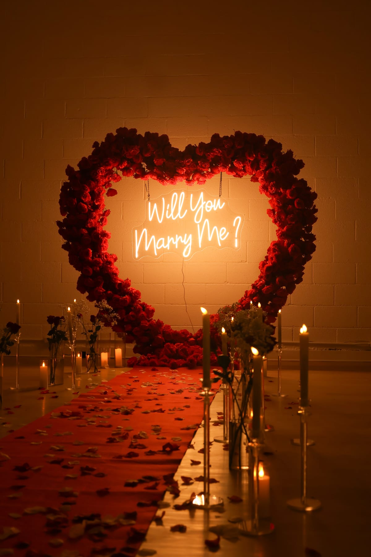 Intimate Events
