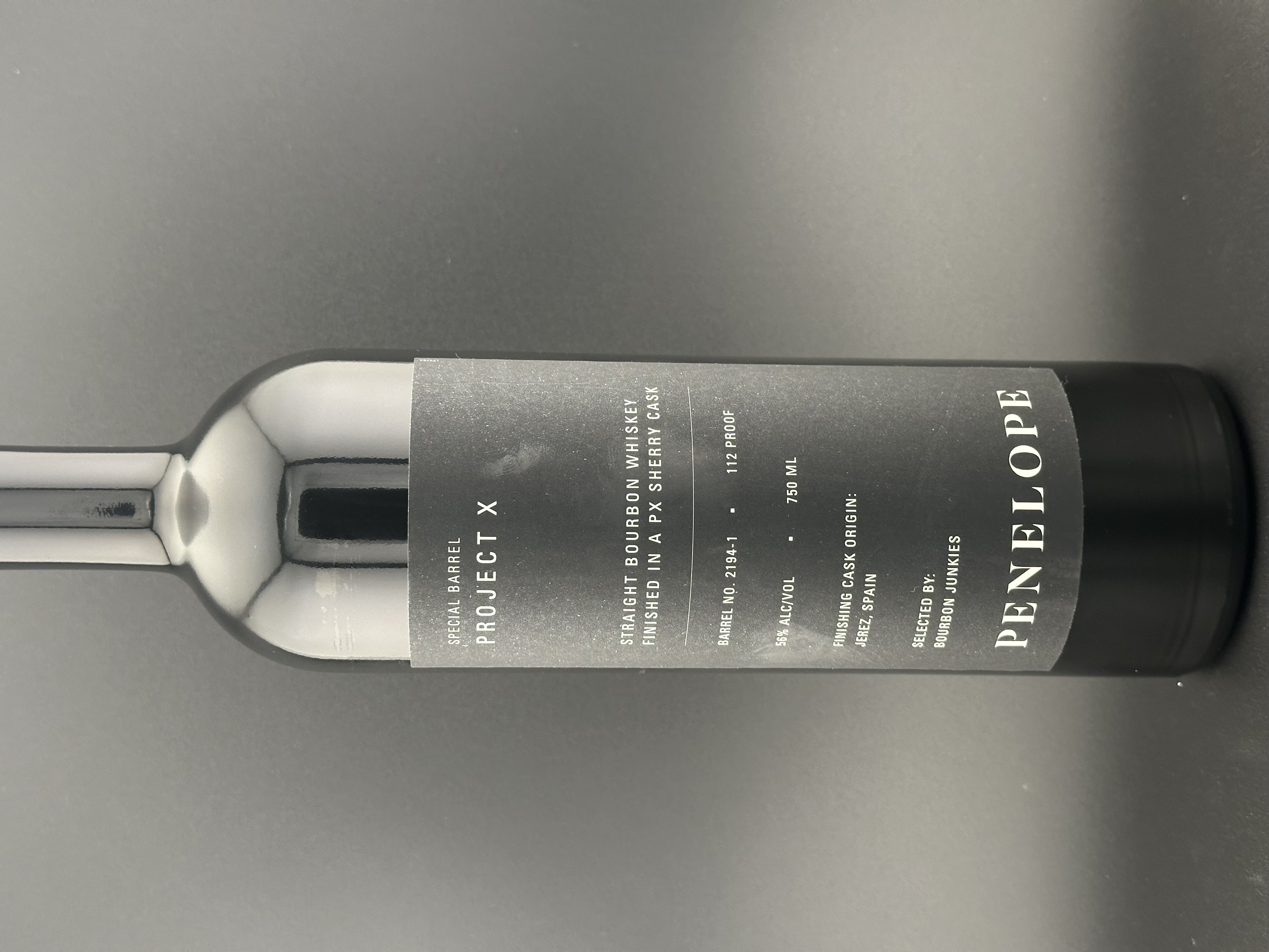 Project X - PX Sherry