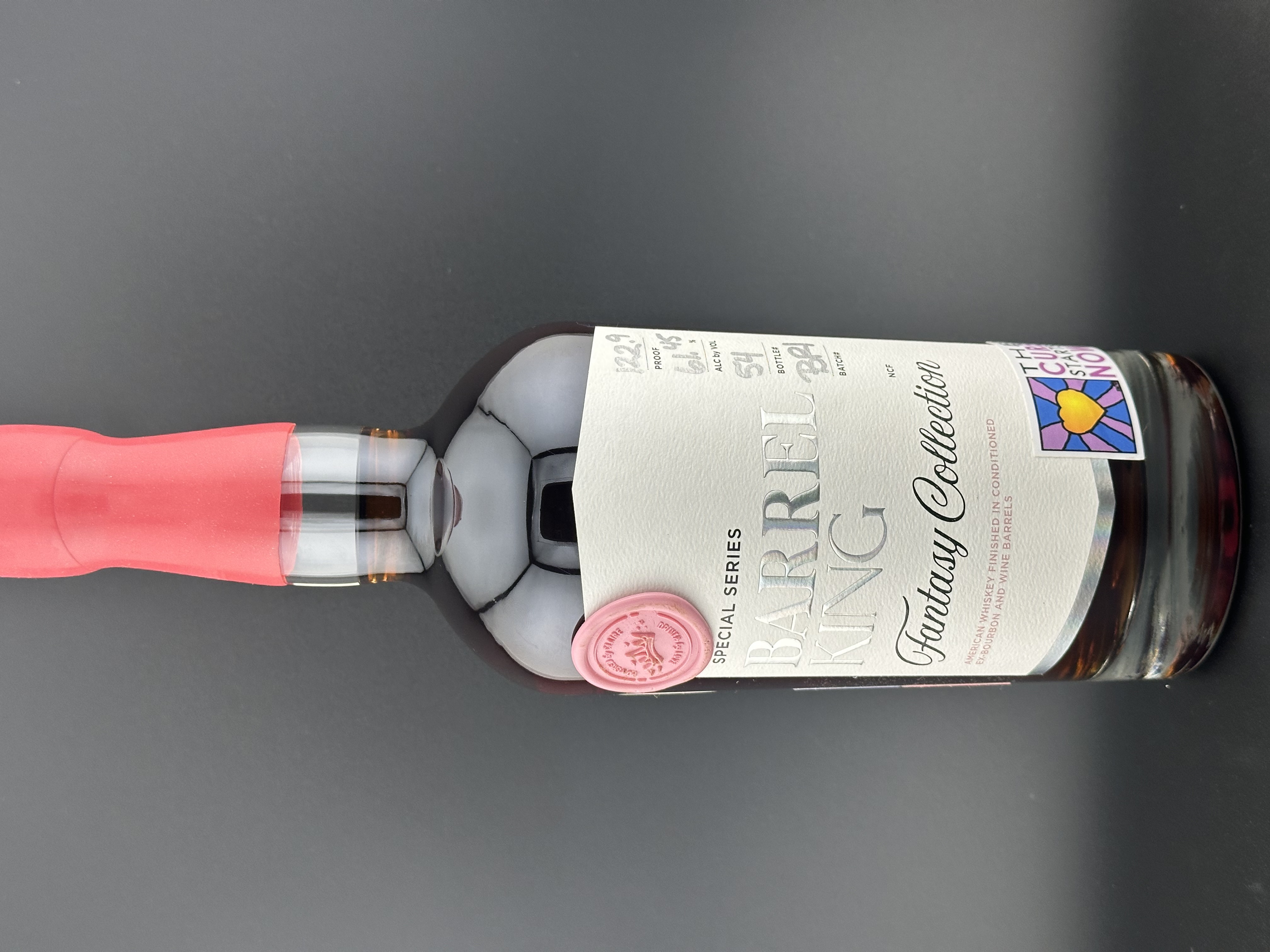 2025 Barrel Run (BR1)