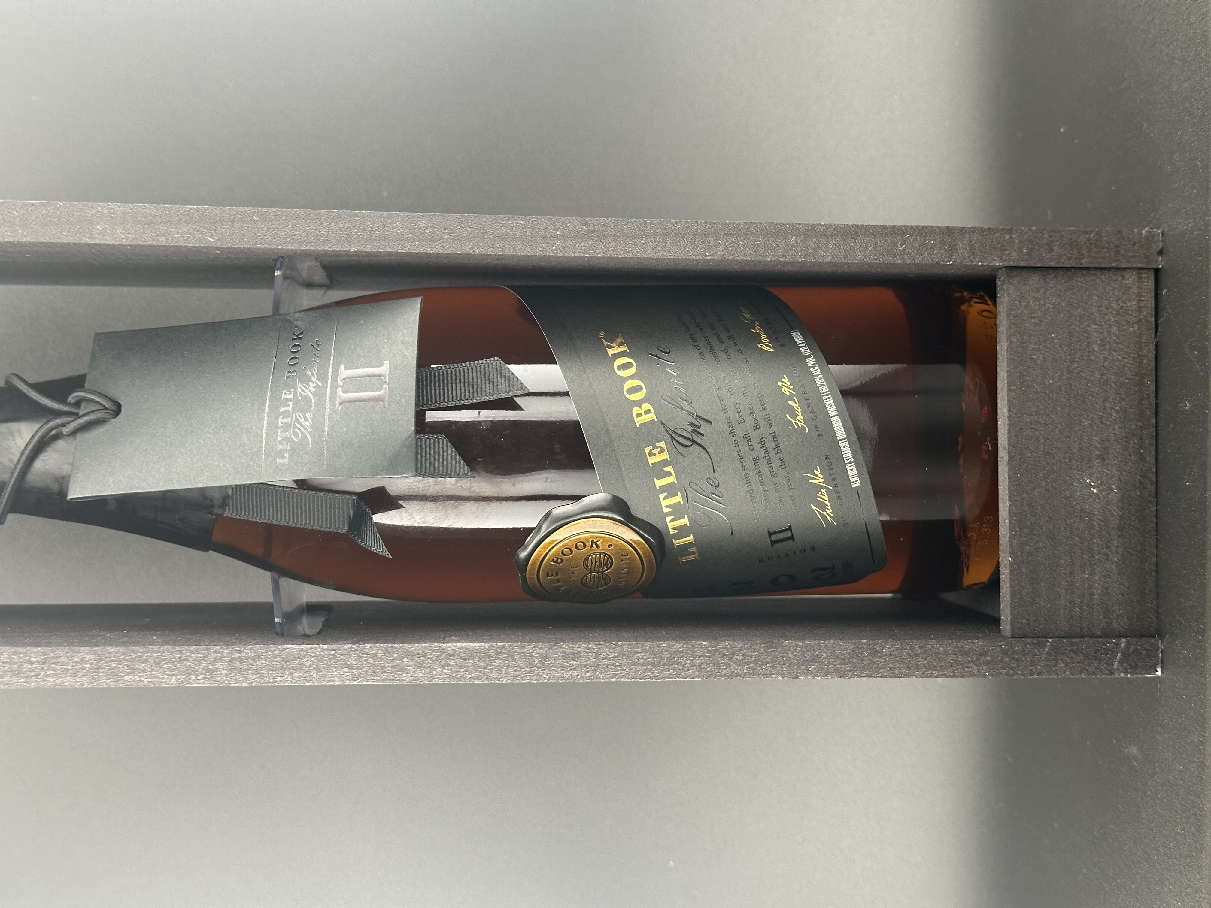 Little Book Infinite