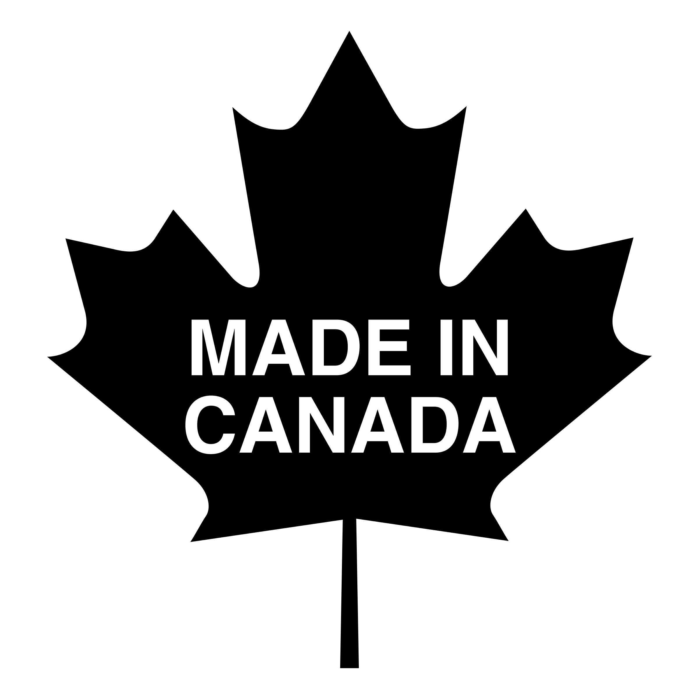 made in canada png, made in canada