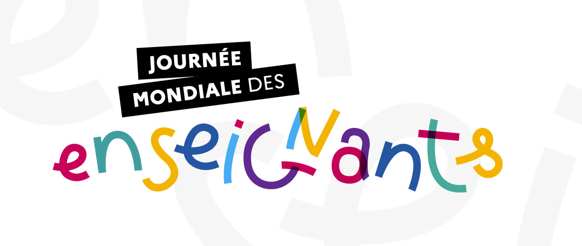 Merci à ceux qui font grandir le monde 