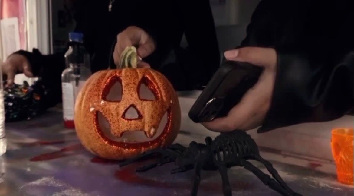 Soirée d’horreur inoubliable au lycée