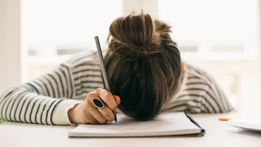 Le stress étudiant 