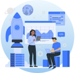 Platinum illustration