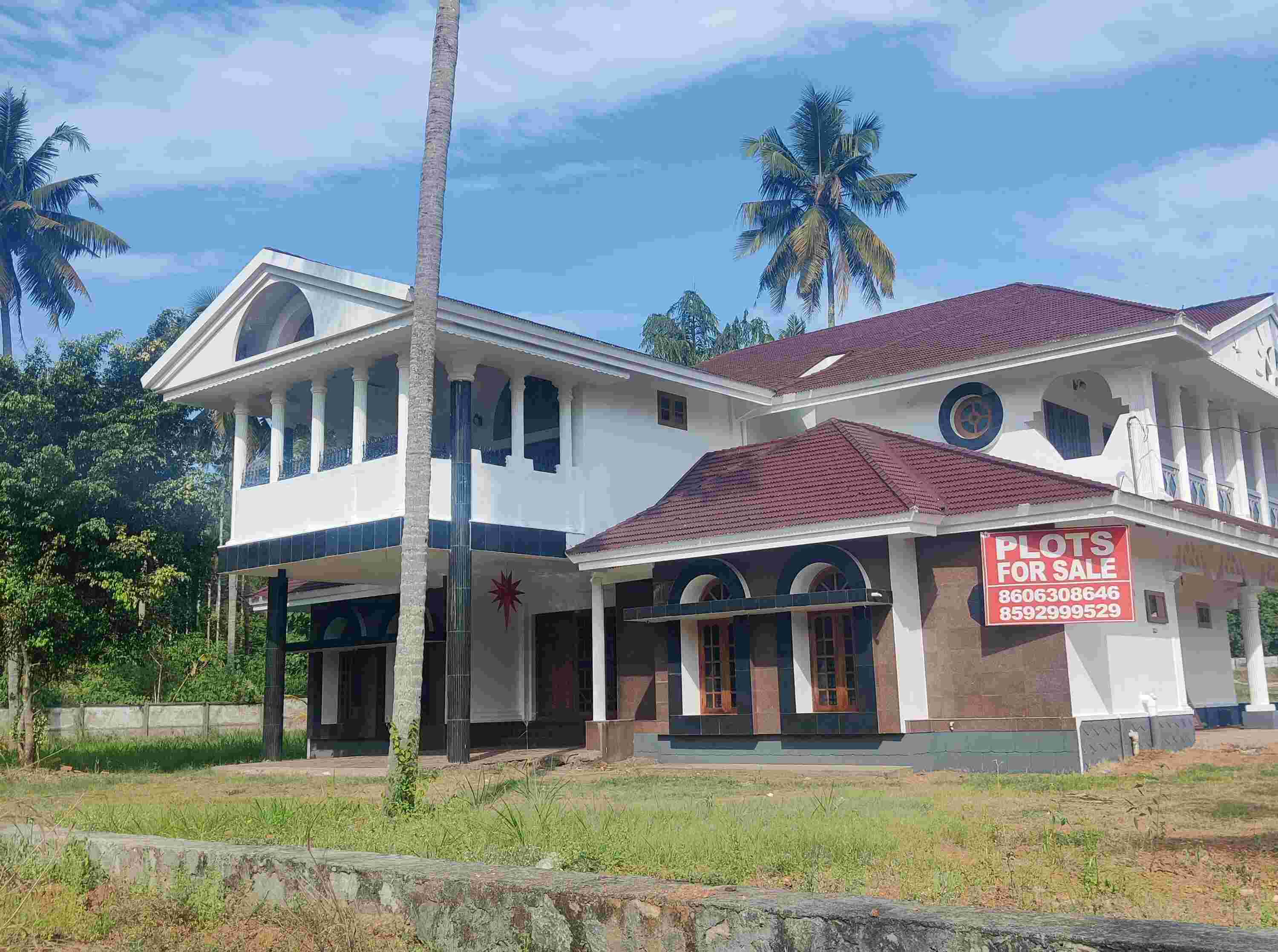 House & Land for Sale