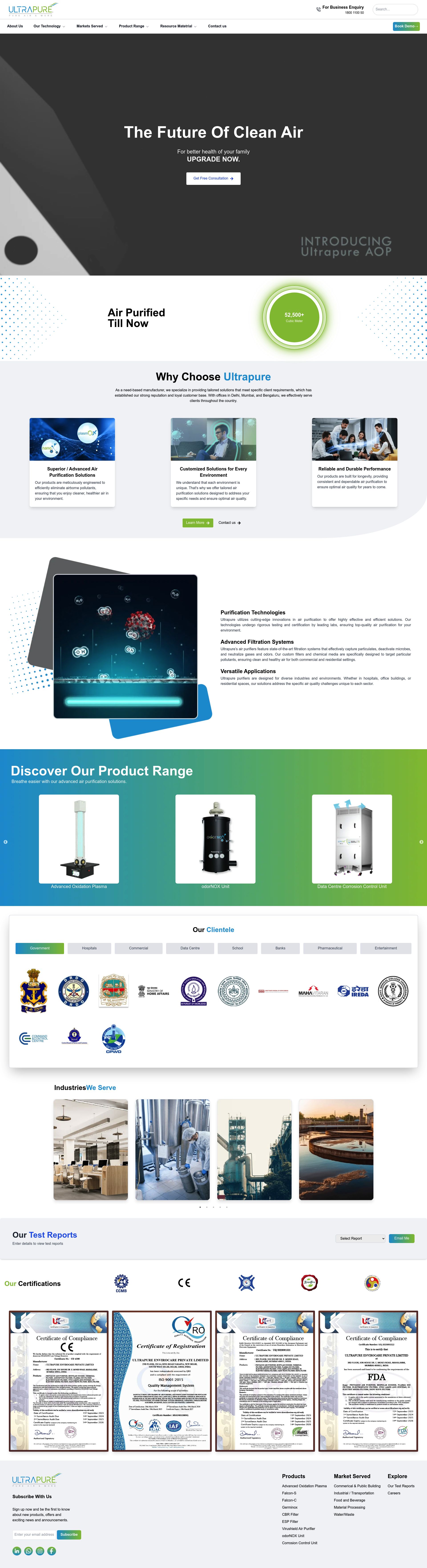 Website Screenshot 4
