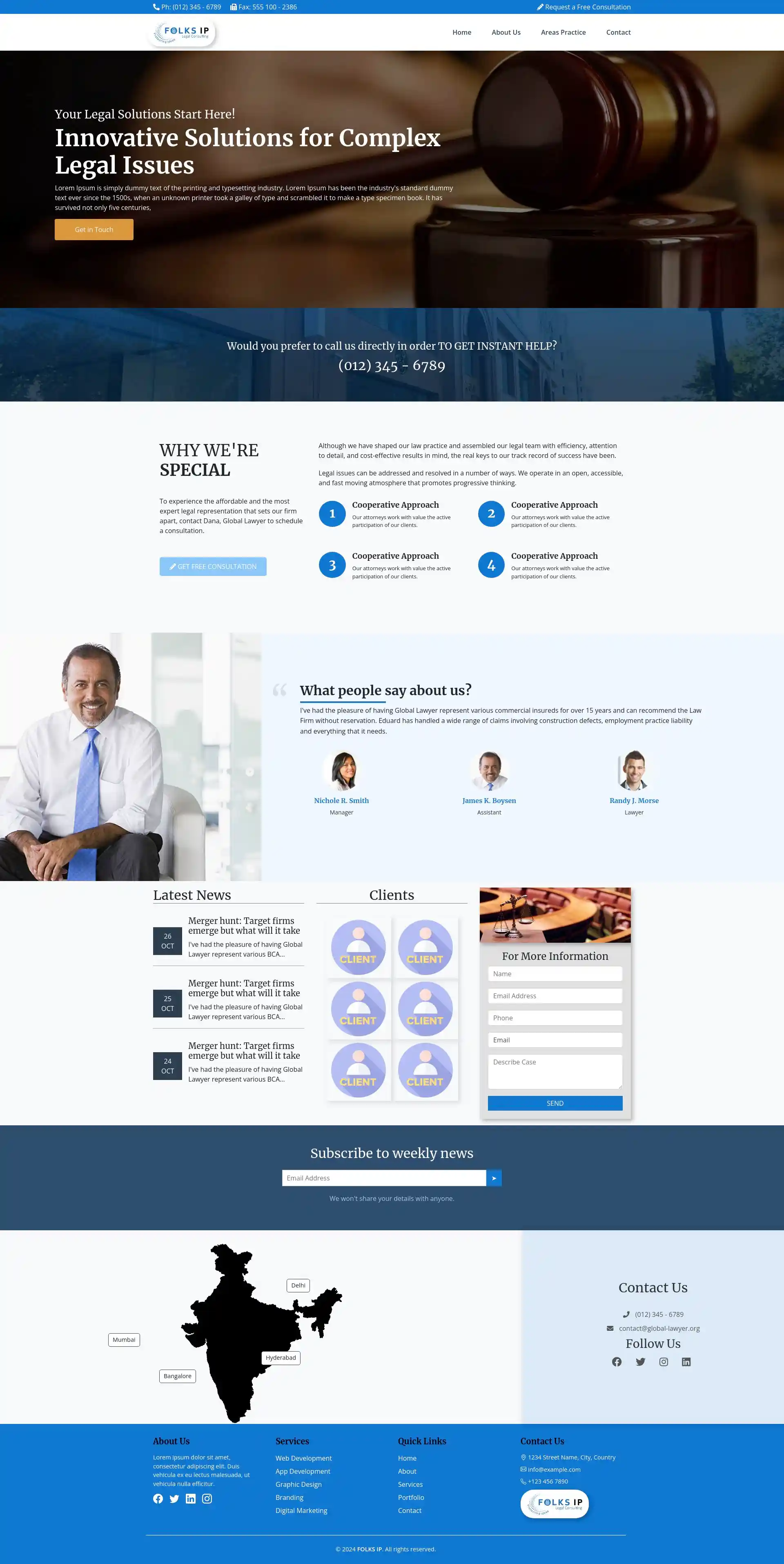 Website Screenshot 4