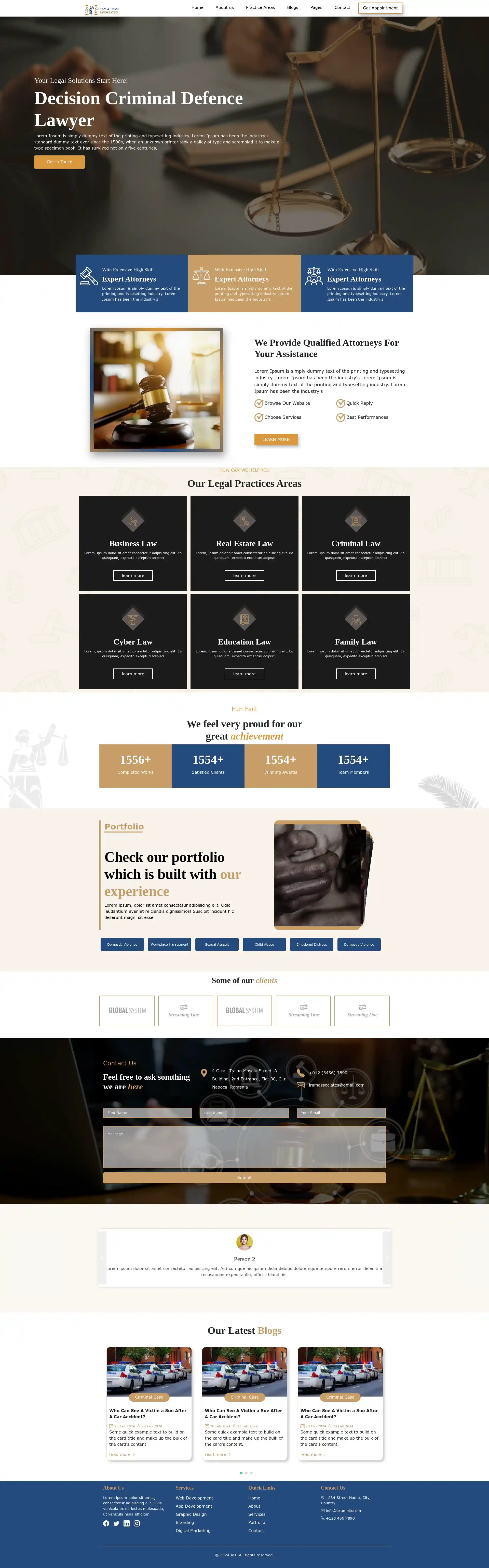 Website Screenshot 3