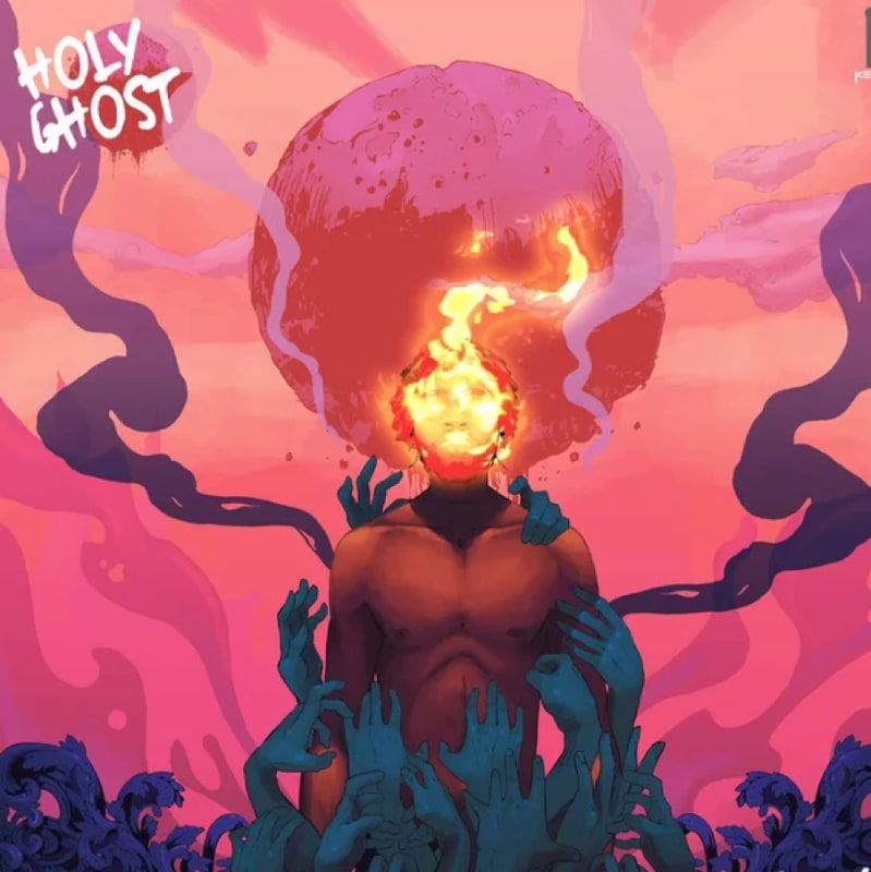 Holy Ghost Fire