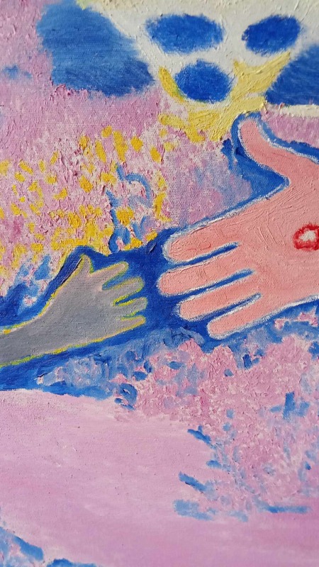 God hand