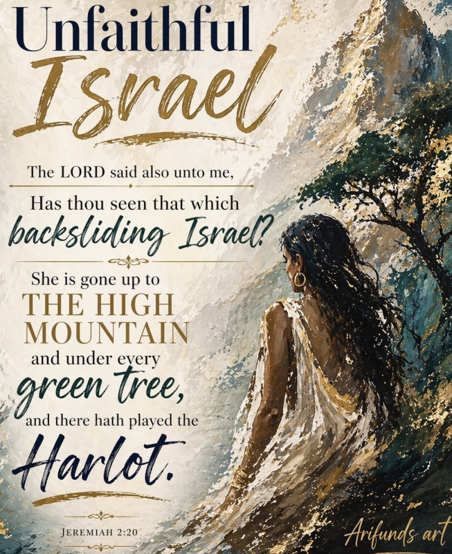Unfaithful Isreal