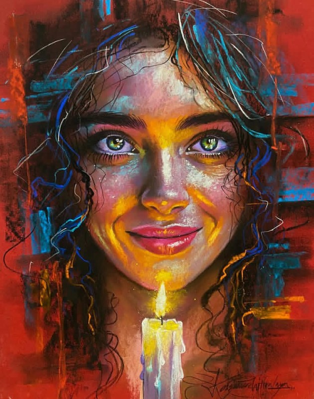 Miracle art
