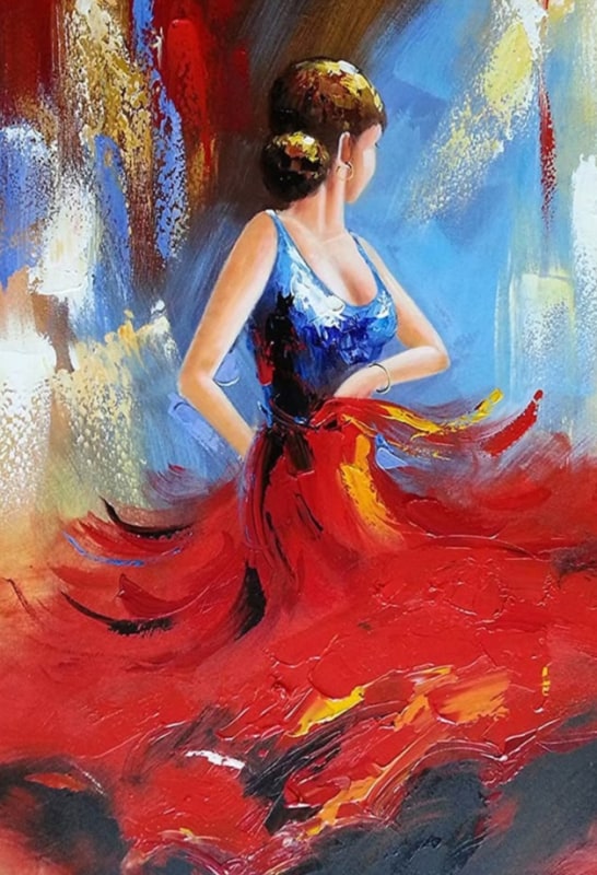 Turn dance