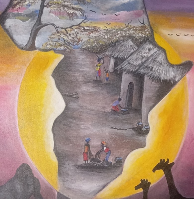 Heart of Africa