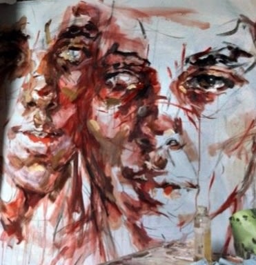 Faces in motions