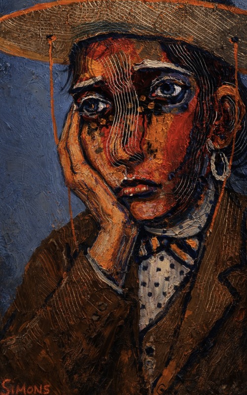 “lonely woman”
