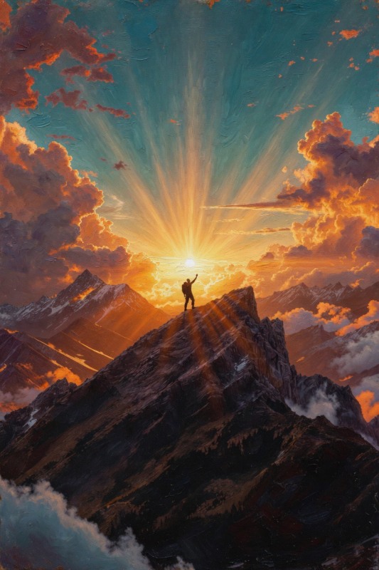 Dawn of Triumph