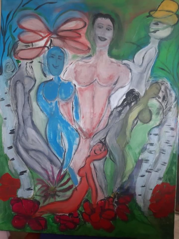 Sex art