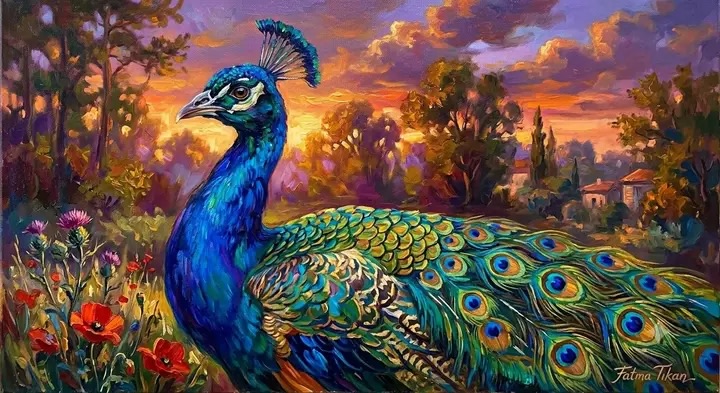 Peacock