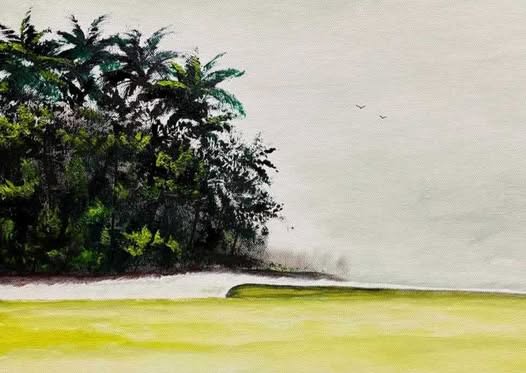 WHISPERING LAGOON