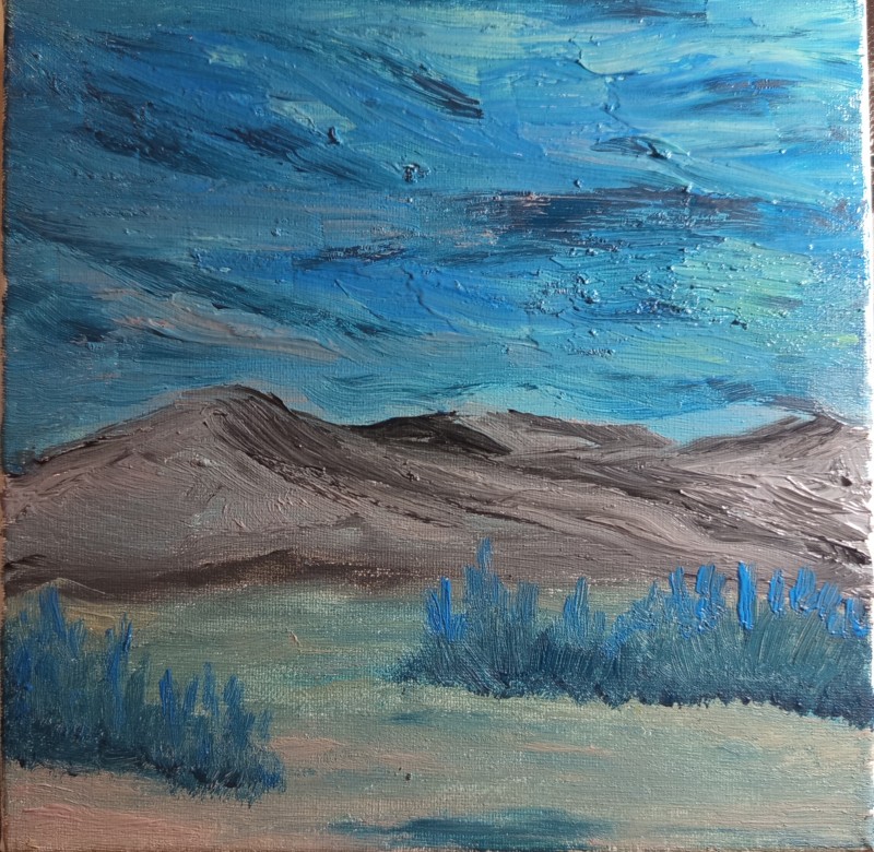 silent mounten