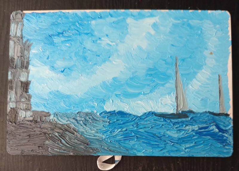 sea escape