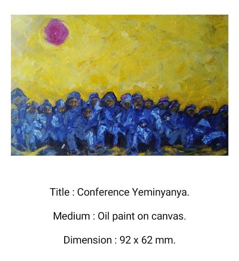 Conference yeminyanya