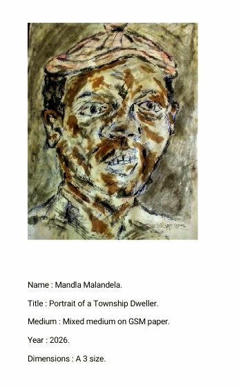 Portrait of a Township Dweller