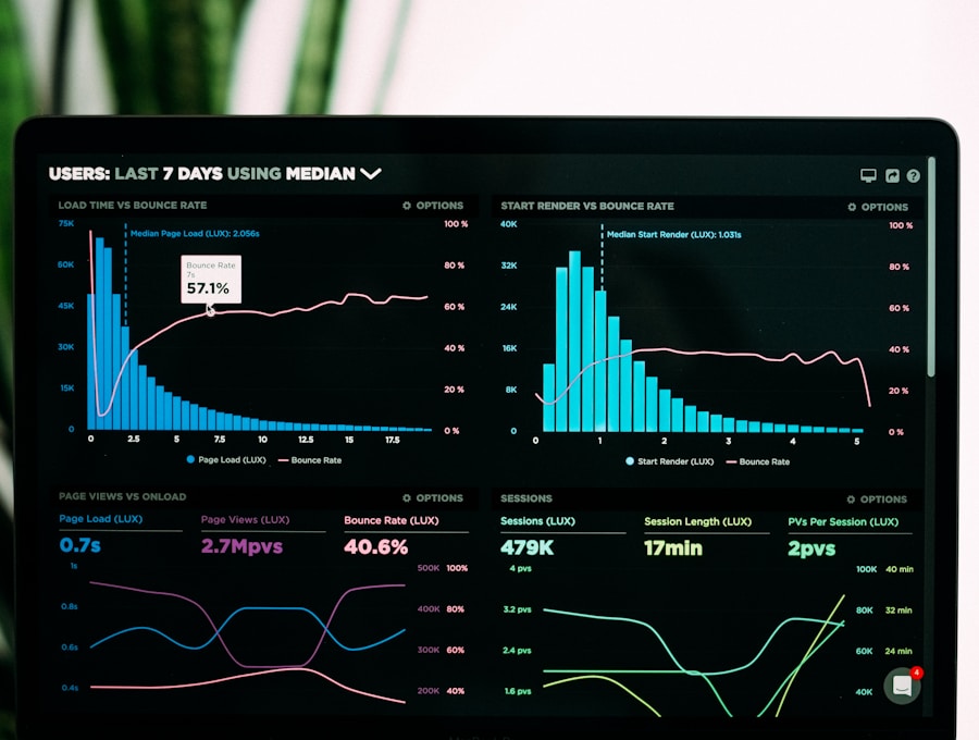 Signal Ledger project visual