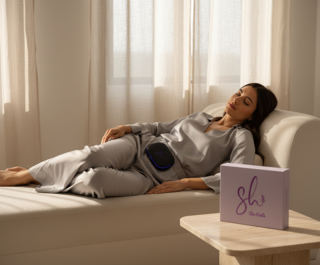 Menstrual comfort products