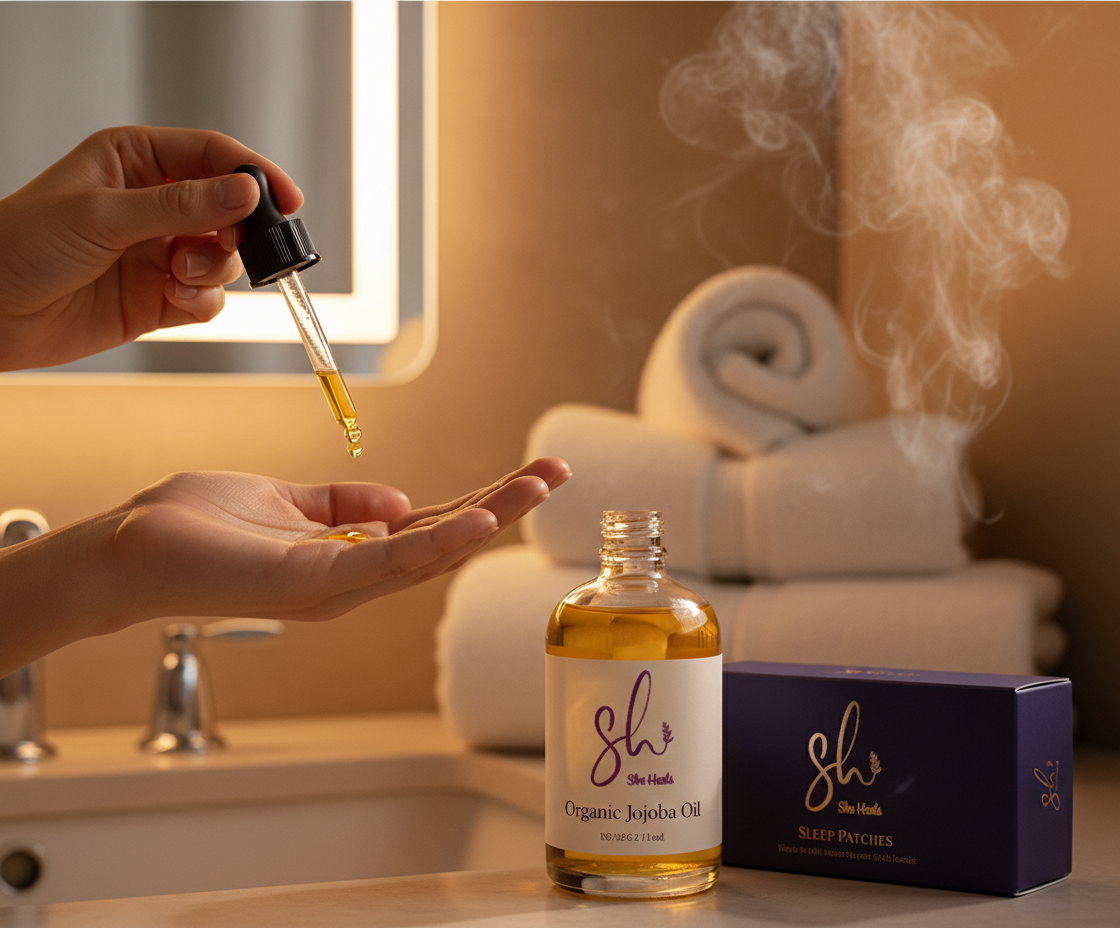 Stress relief products