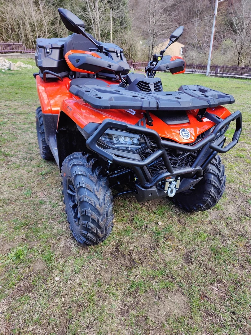 Închiriere ATV - Aventură Carpatia Retezat