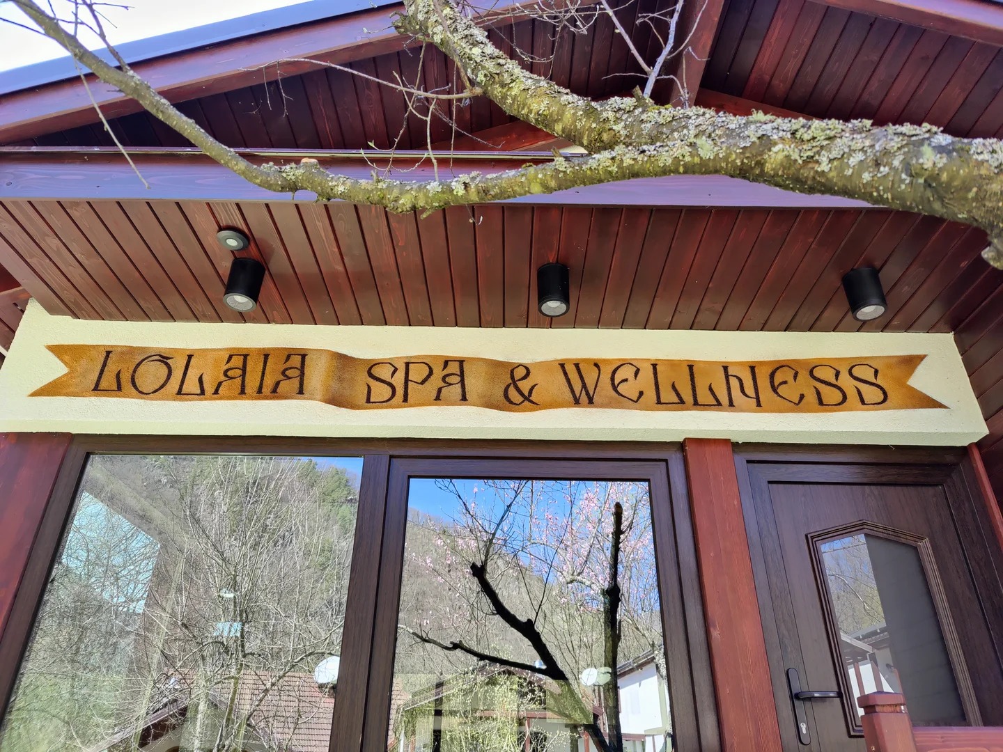 Spa & Wellness Lolaia - Wellness & Relaxare Carpatia Retezat