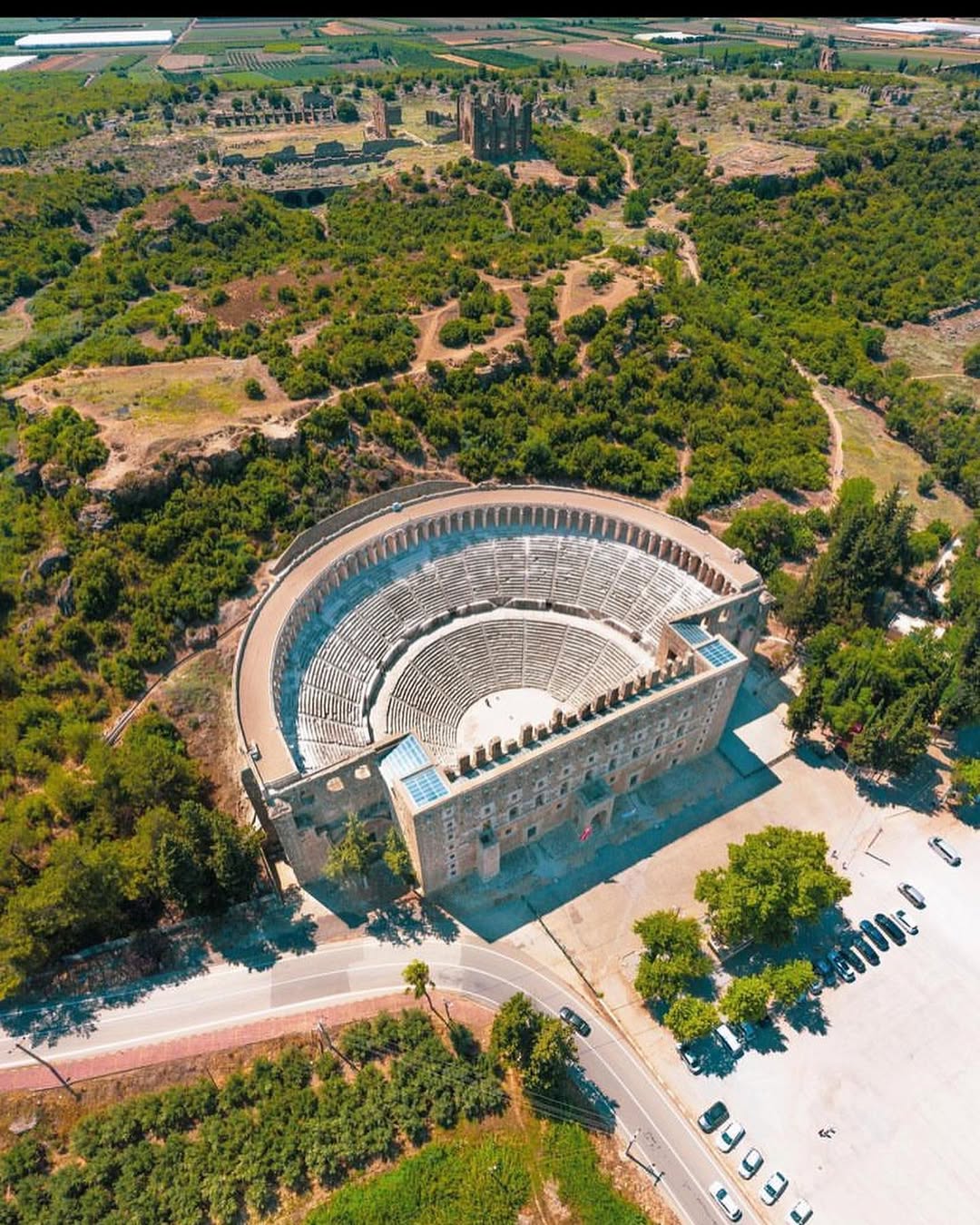 Aspendos