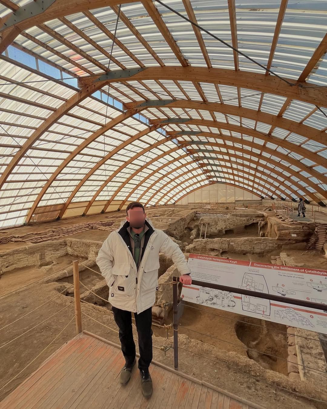 Çatalhöyük Antik Kenti