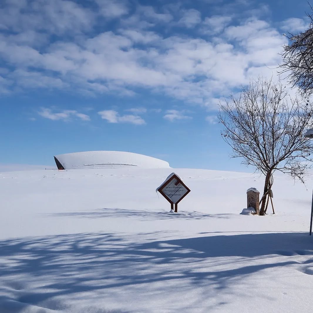 Çatalhöyük Antik Kenti