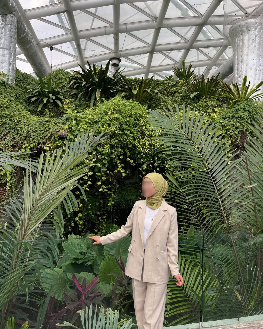 Konya Tropikal Kelebek Bahçesi